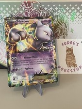 Pokemon tcg mewtwo for sale  RINGWOOD