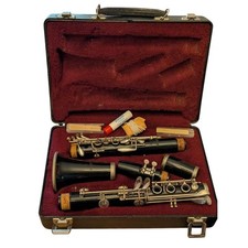 Selmer clarinet instrument for sale  Laconia