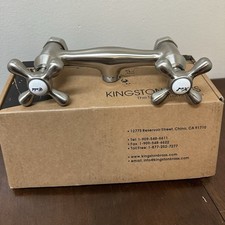 Kingston brass nickel for sale  Reedley