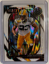 Usado, 2024 Select Football Jaire Alexander White Shock 180/199 Packers comprar usado  Enviando para Brazil