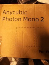 Anycubic photon mono gebraucht kaufen  Gedern