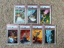 1992 marvel masterpieces for sale  KING'S LYNN