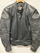 custom vanson jacket for sale  Novato