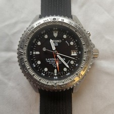 W2087 seiko 5m45 for sale  CALDICOT
