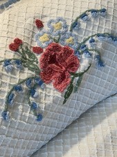 Cabin craft chenille for sale  Rye