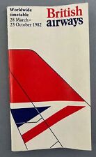 British airways worldwide for sale  BRIGHTON