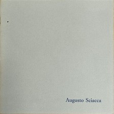 Augusto sciacca 1985 usato  Italia