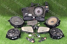 Alto-falantes Lexus GX470 2003-2007 Mark Levninson 10 peças fabricante de equipamento original 86150-0W030,86160-0w560 comprar usado  Enviando para Brazil