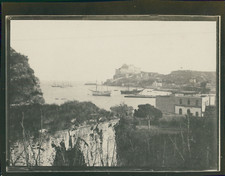 Italie naples vue d'occasion  Pagny-sur-Moselle