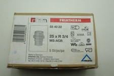 Friatherm 554022 übergangsst� gebraucht kaufen Friatherm 554022 übergangsst� gebraucht kaufen  Bubenheim, Essenheim, Zornheim