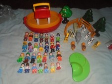 Playmobil age arche d'occasion  Luxeuil-les-Bains