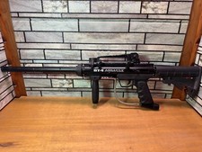 Pistola marcadora de paintball de assalto BT-4 com estoque ajustável e alça de transporte Tippmann comprar usado  Enviando para Brazil
