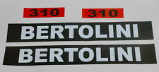 Adesivi decalcomanie bertolini usato  Trapani