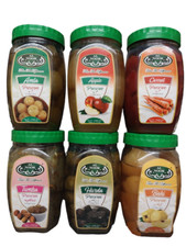 Murabba Amla, maçã, cenoura, hurda, tumba, Bahi Alnoor longo prazo de validade 900g comprar usado  Enviando para Brazil