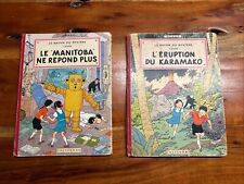 Hergé zette joko d'occasion  Expédié en Belgium
