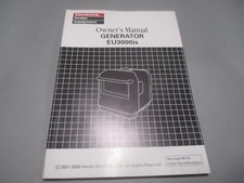 Honda oem owners for sale  Acton