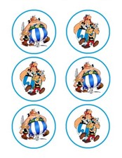 Asterix. lot 2x6 d'occasion  Freyming-Merlebach