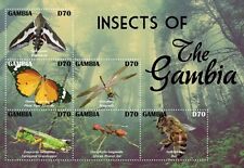 Gambia 2021 insects for sale  Brooklyn