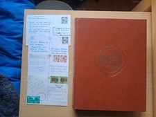 Album timbres pages d'occasion  Ferney-Voltaire