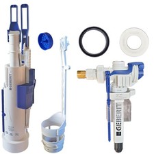Geberit ersatzteile set gebraucht kaufen  Grafenrheinfeld