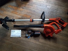 Black decker cordless for sale  Black Mountain