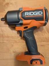 Chave de impacto RIDGID R86212 18V sem escova 4 modos 1/2 pol. alto torque - NOVA, usado comprar usado  Enviando para Brazil