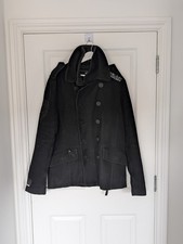 Superdry mens pea for sale  SWANSCOMBE