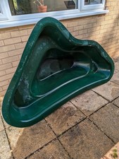 Fibreglass garden pond for sale  BOURNE