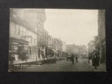 High street dorking for sale High street dorking for sale  WORKINGTON