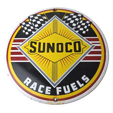 Vintage sunoco racing for sale  Houston
