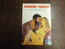 Adulte passions torrides d'occasion  Argenteuil