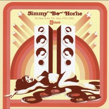 Usado, Jimmy "Bo" Horne - The Best Of The T.K. Years 1975-1985 (CD 2005 Stateside) comprar usado  Enviando para Brazil