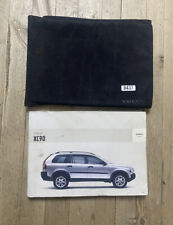 Volvo xc90 owners for sale Volvo xc90 owners for sale  RICHMOND