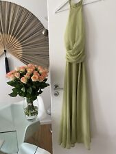 Abendkleid mintgrün kleid gebraucht kaufen  Osnabrück