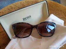 Hugo boss sonnenbrille gebraucht kaufen  Hannover