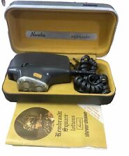 Vintage philips philishave for sale  Hulbert