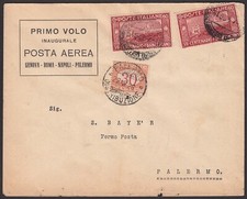 Primo volo genova usato  Torino