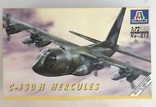 Italeri 130 hercules for sale  Garland