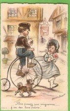 Germaine bouret carte d'occasion  Buxerolles