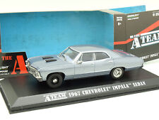 Greenlight chevrolet impala d'occasion  Paris VII