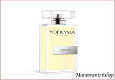Yodeyma uomo power usato  Trino