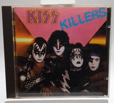 KISS Killers JAPAN CD P33C-20012 1986 s12942 comprar usado  Enviando para Brazil