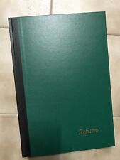 Rubrica 21x30 pigna usato  Venezia