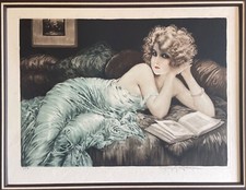 Gravure art déco d'occasion  Paris XI