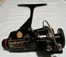 Mulinello abu cardinal usato Mulinello abu cardinal usato  Mazze