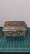 Vintage ornate silver for sale  San Jose