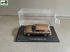 Voiture miniature citroen d'occasion  Vidauban