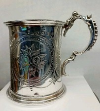 Victorian sterling silver for sale  MORPETH