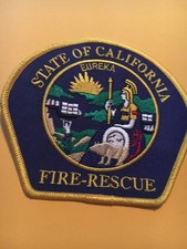 california fire patches for sale  Franklin