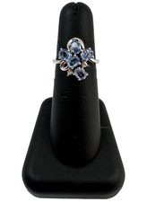 2 carat white sapphire for sale  Philadelphia